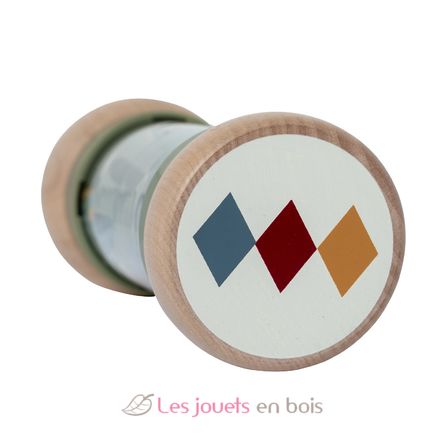 Palo de lluvia Arlequín As-83650 Mamamemo 6