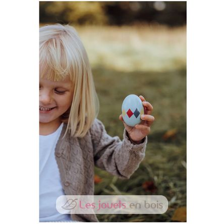 Huevo Maraca Arlequín As-83654 Mamamemo 2