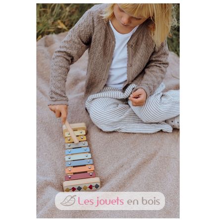 Xilófono Arlequín As-83655 Mamamemo 2