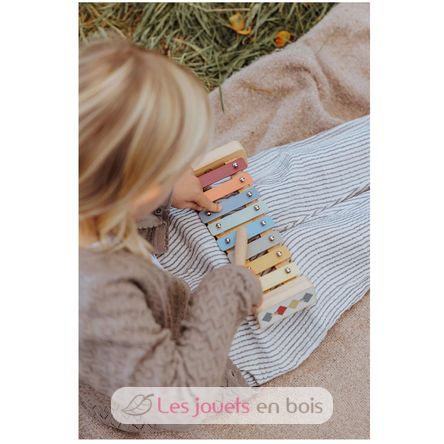 Xilófono Arlequín As-83655 Mamamemo 4