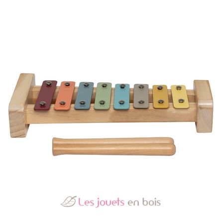 Xilófono Arlequín As-83655 Mamamemo 5