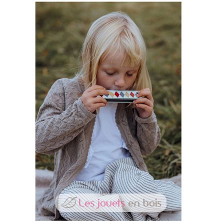 Armónica Arlequín As-83656 Mamamemo 2