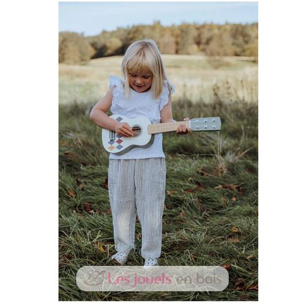 Guitarra Arlequín As-83657 Mamamemo 5