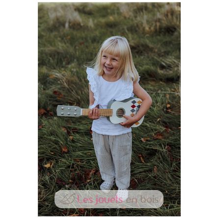 Guitarra Arlequín As-83657 Mamamemo 6