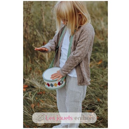 Tambor Arlequín As-83659 Mamamemo 3