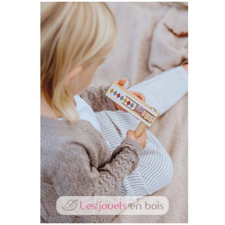 Carraca Arlequín As-83661 Mamamemo 2