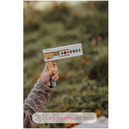 Carraca Arlequín As-83661 Mamamemo 3