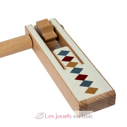 Carraca Arlequín As-83661 Mamamemo 5