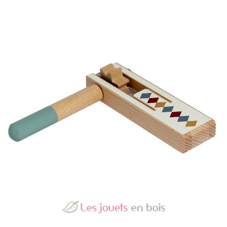 Carraca Arlequín As-83661 Mamamemo 1