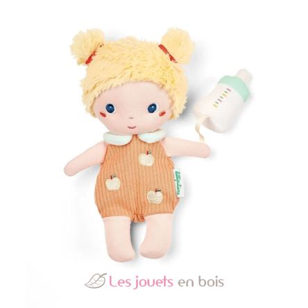 Muñeca de tela Méla con capazo LL83724 Lilliputiens 3