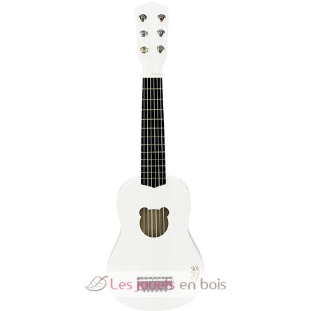 Guitarra de madera blanca V8375 Vilac 1