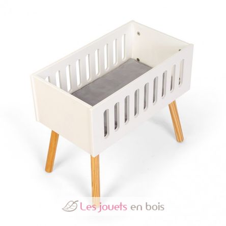 Cama de muñecas de madera As-84143 ByAstrup 1