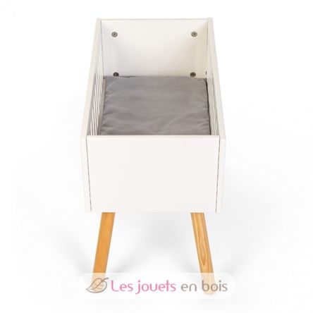 Cama de muñecas de madera As-84143 ByAstrup 2