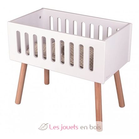 Cama de muñecas de madera As-84143 ByAstrup 4