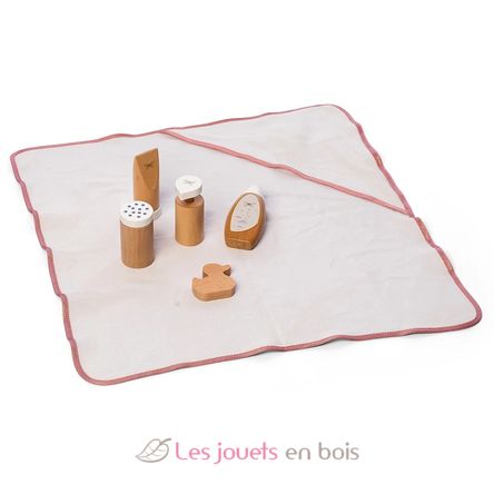 Juego de baño - 7 piezas As-84195 ByAstrup 2