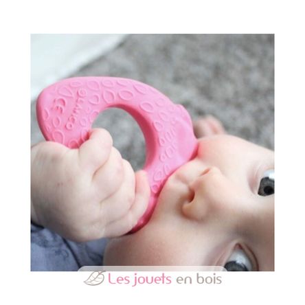 Anillo de dentición - Fraise LA00519 Lanco Toys 3