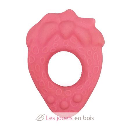 Anillo de dentición - Fraise LA00519 Lanco Toys 2