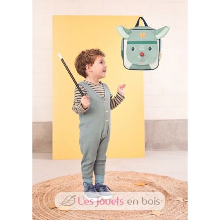 Mochila Magic Joe LL84462 Lilliputiens 5
