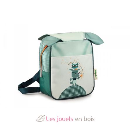 Mochila Magic Joe LL84462 Lilliputiens 3