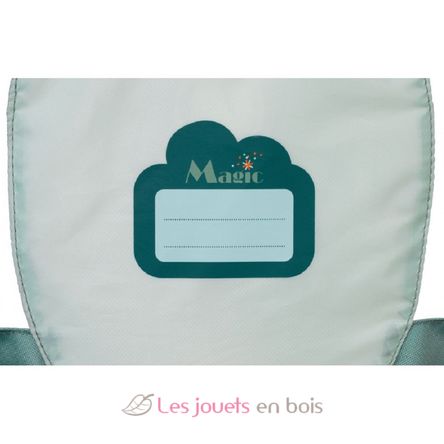 Mochila Magic Joe LL84462 Lilliputiens 6