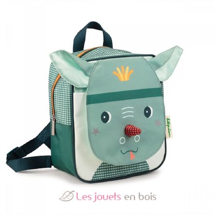 Mochila Magic Joe LL84462 Lilliputiens 1