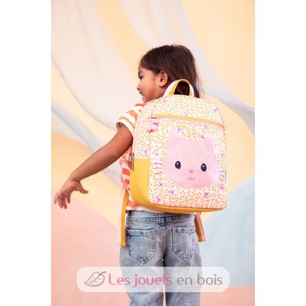 Mochila Jeanne la gata LL84477 Lilliputiens 6