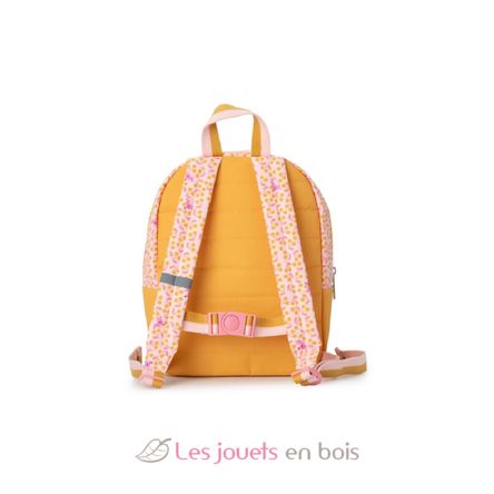 Mochila Jeanne la gata LL84477 Lilliputiens 2