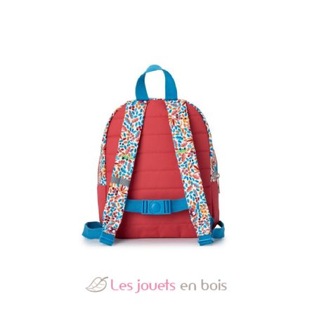 Mochila Jack el león LL84478 Lilliputiens 2