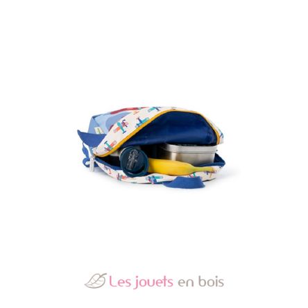 Mochila Jules el perro LL84486 Lilliputiens 4