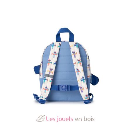 Mochila Jules el perro LL84486 Lilliputiens 2