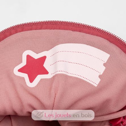 Mochila suave Lena el unicorno LI-84488 Lilliputiens 4