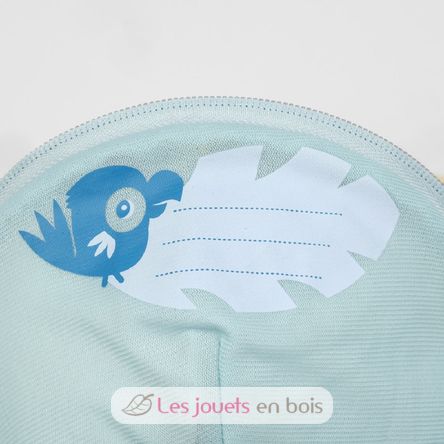 Mochila suave Jack el leon LI-84489 Lilliputiens 4