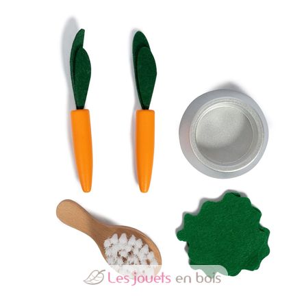 Conejera con accesorios As-84628 ByAstrup 2