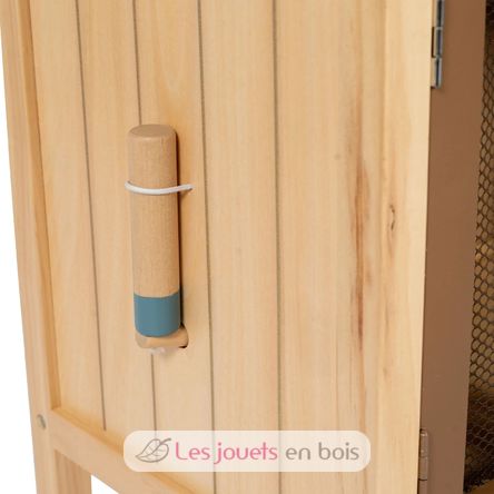 Conejera con accesorios As-84628 ByAstrup 5