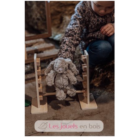 Conejera con accesorios As-84628 ByAstrup 7