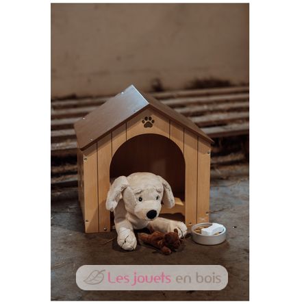 Casita para perros As-84629 ByAstrup 5