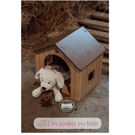 Casita para perros As-84629 ByAstrup 6