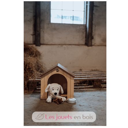 Casita para perros As-84629 ByAstrup 7