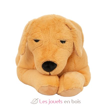Perro de peluche con peso 2,2 kg As-84680 ByAstrup 2