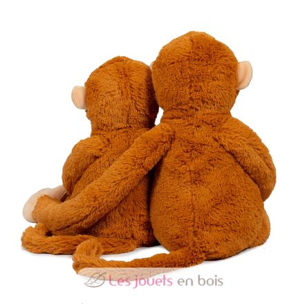 Mono de peluche con peso 1,1 kg As-84681 ByAstrup 6