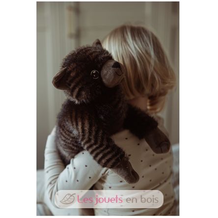 Gato de peluche con peso 1,2 kg As-84684 ByAstrup 3