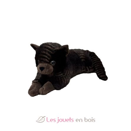 Gato de peluche con peso 1,2 kg As-84684 ByAstrup 1