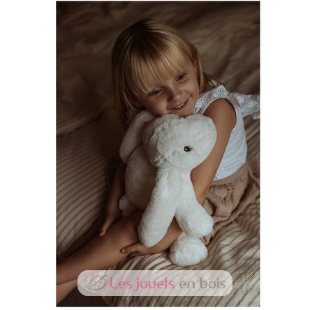 Conejito de peluche con peso 2,2 kg As-84685 ByAstrup 5