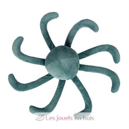 Pulpo de peluche con peso 1,2 kg As-84686 ByAstrup 2