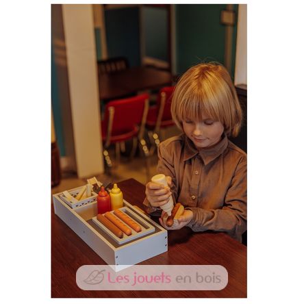 Puesto de perros calientes As-85690 Mamamemo 3