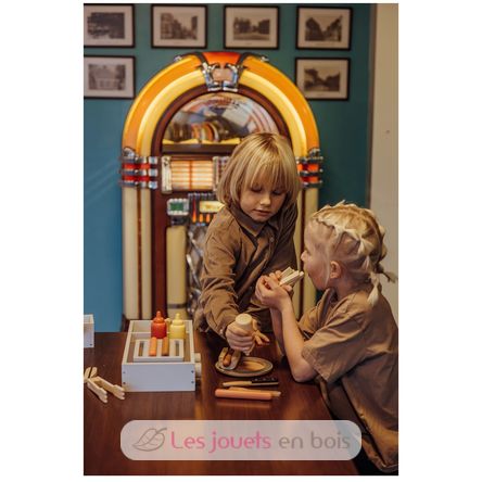 Puesto de perros calientes As-85690 Mamamemo 5