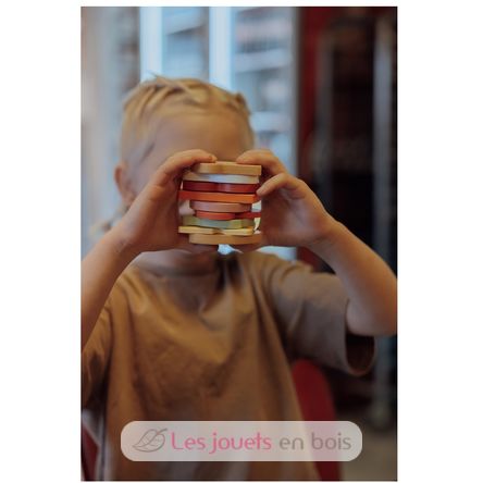 Sándwich para preparar As-85692 Mamamemo 5