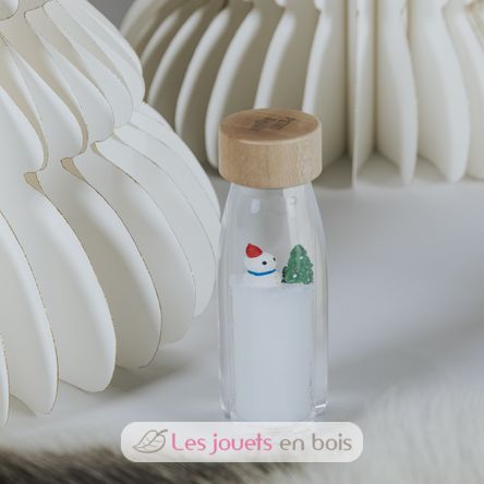 Botella sensorial Invierno PB85776 Petit Boum 2