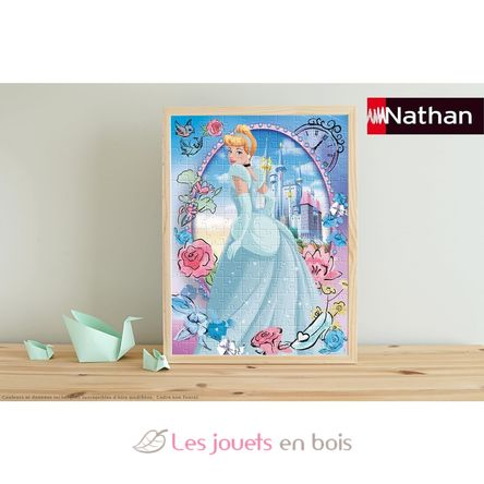 Puzzle Cenicienta 150 piezas N86221 Nathan 5