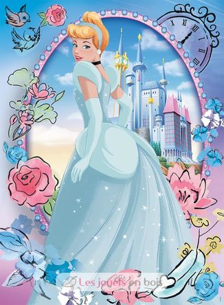 Puzzle Cenicienta 150 piezas N86221 Nathan 3